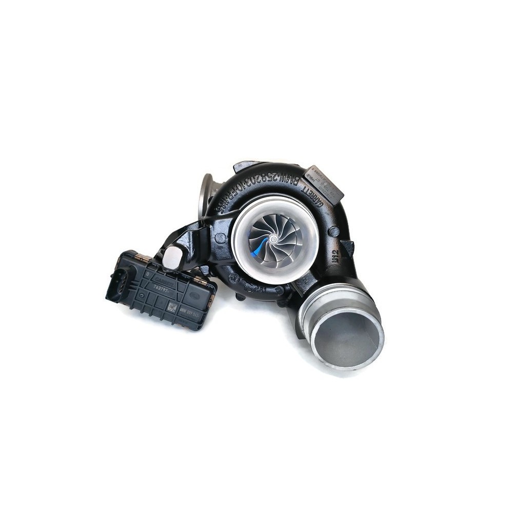 Upgrade Turbolader GTB2571V 410 PS für BMW 3.0 d N57 777853 Upgrade Turbolader GTB2571V 410 PS für BMW 3.0 d N57 777853