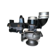 Upgrade Turbolader GTB2265V 350 PS für BMW 3.0 d N57 777853