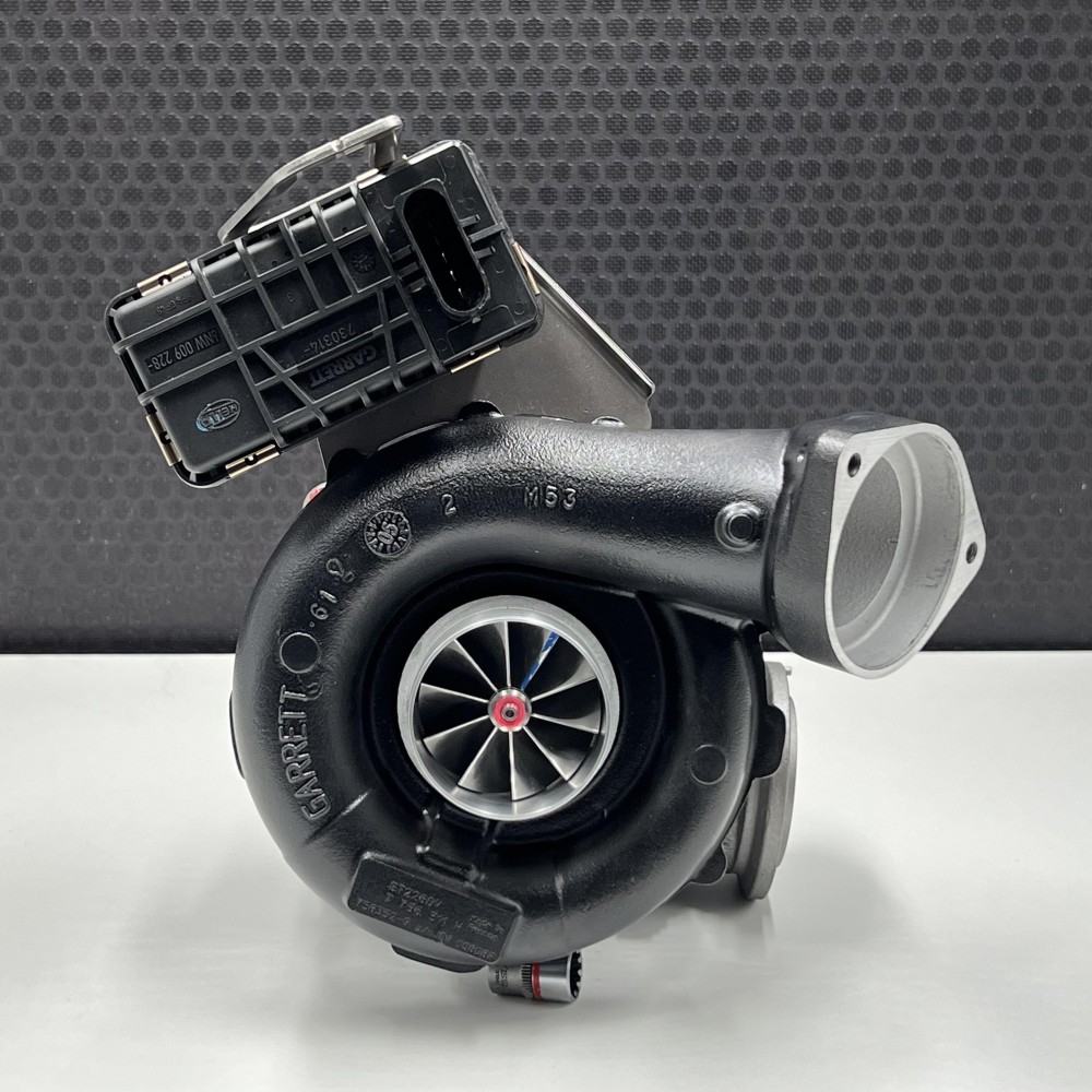 Upgrade Turbolader GTB2571V BMW M57 325d 330d 330xd 3.0d 758352 Upgrade Turbolader GTB2571V BMW M57 325d 330d 330xd 3.0d 758352