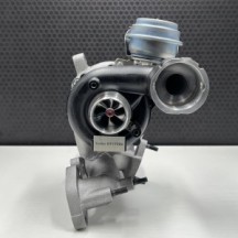 Upgrade Hybrid Turbolader GT1752V 724930 für 2.0 TDI BKD AZV BKP BWV BMA Motor
