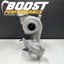 Upgrade Hybrid Turbolader GT1752V 724930 für 2.0 TDI BKD AZV BKP BWV BMA Motor