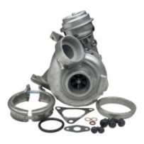 Turbolader für Mercedes C 220 Coupe W203 W210 E 220 CDI 6110960999 611096099980 A6110960999 A611096099980
