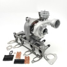 Turbolader Audi A3 VW Golf Bora Skoda Oktavia 1.9 TDI »