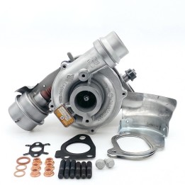 Turbo Dacia Nissan Renault 1.5 dCi K9K 78 kW 106ps »