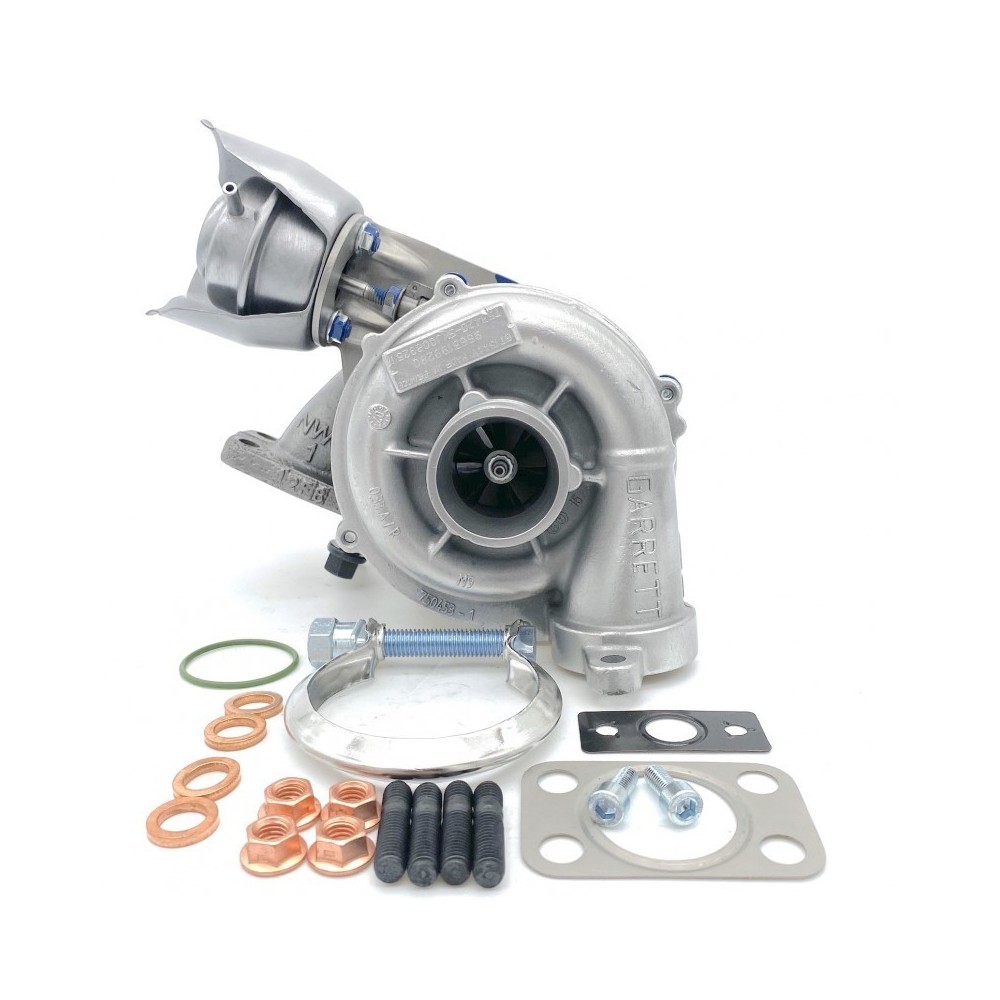Turbolader 1.6 HDI 1.6 TDCI Citroen Peugeot Ford Volvo Mazda Mini 1.6 D 753420