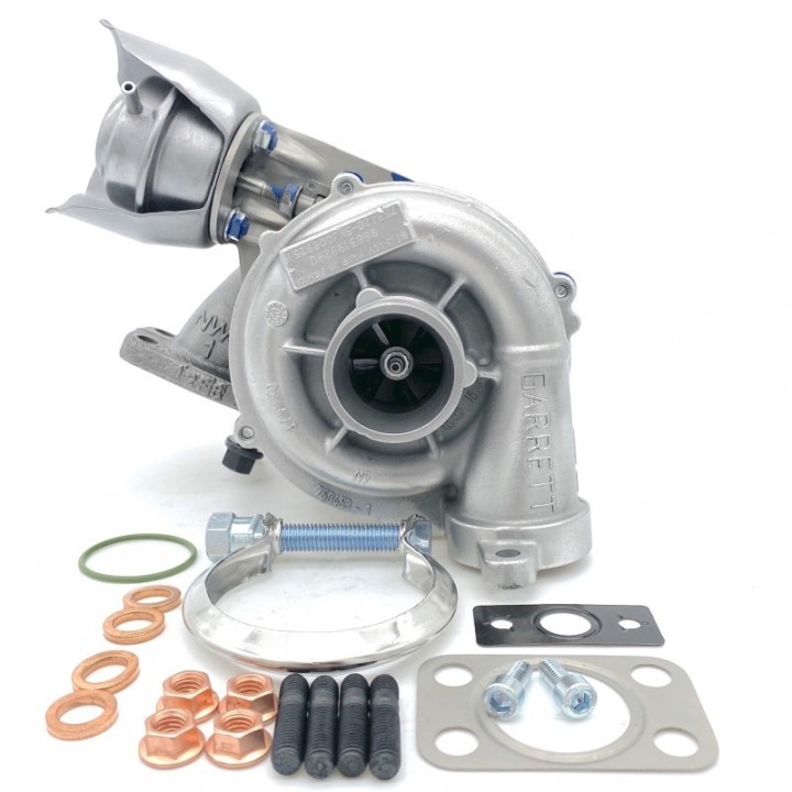 Turbolader 1.6 HDI 1.6 TDCI Citroen Peugeot Ford Volvo Mazda Mini 1.6 D 753420