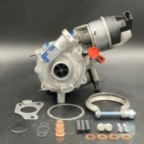 Turbolader für Opel Fiat Alfa Romeo Chevrolet 1.3 CDTI 95PS