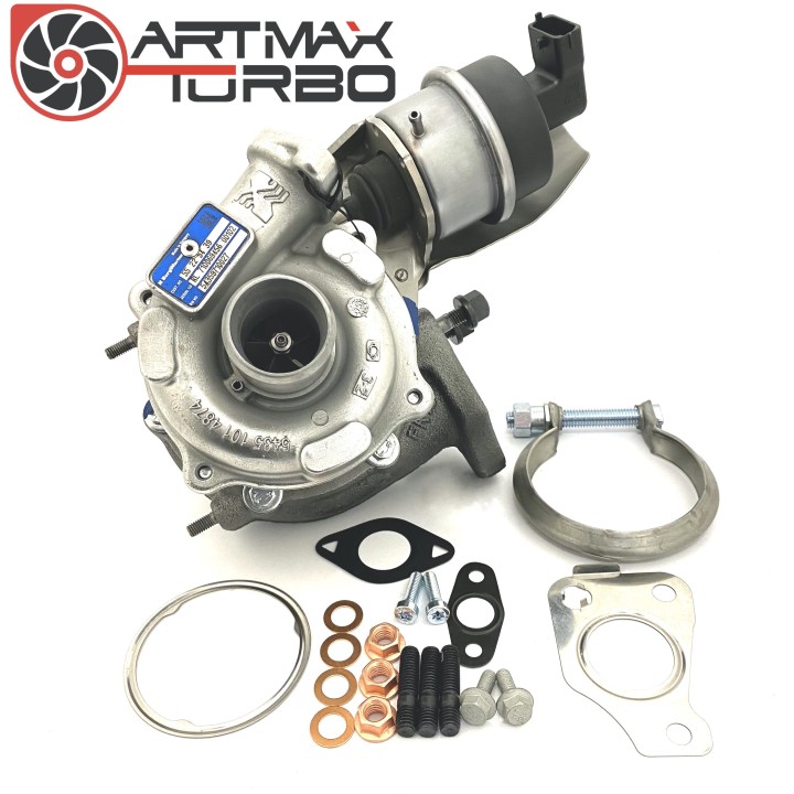 Turbolader für Opel Fiat Alfa Romeo Chevrolet 1.3 CDTI 95PS
