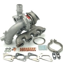 Turbolader Opel 1.4 Turbo ECOFLEX 120PS 140PS 781504