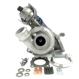 Turbolader für Ford Galaxy Mondeo S-Max C Max 2.0 TDCI