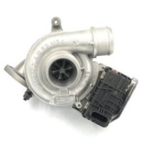 Turbo Mitsubishi Outlander Peugeot 4007 Citroen C-Crosser