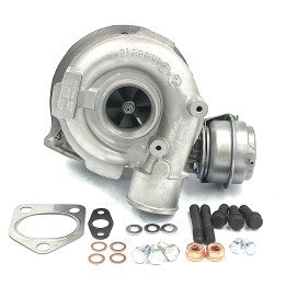 Turbolader für Land Rover Ranger Rover III 3.0 d 177 PS »