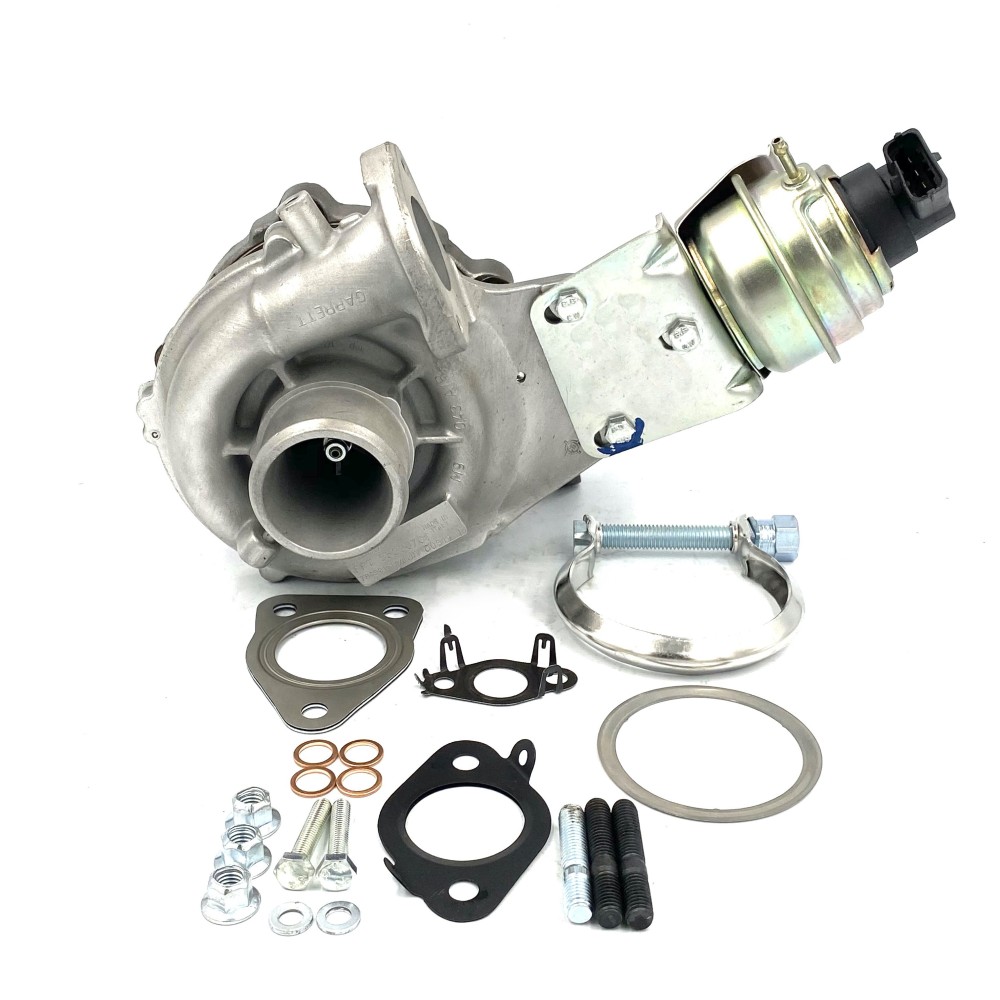Turbolader Alfa Romeo Fiat Lancia Jeep 1.6 JTD JTDM CRD