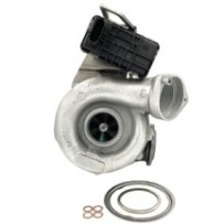 Turbolader BMW X5 X6 3.0d M57 | 11657796314