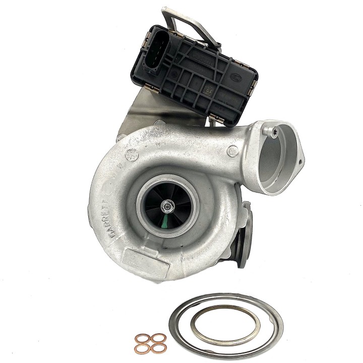 Turbolader BMW X5 X6 3.0d M57 | 11657796314
