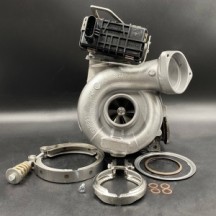 Turbo für BMW 325d 330d E90 E91 E92 E93 197ps 231ps