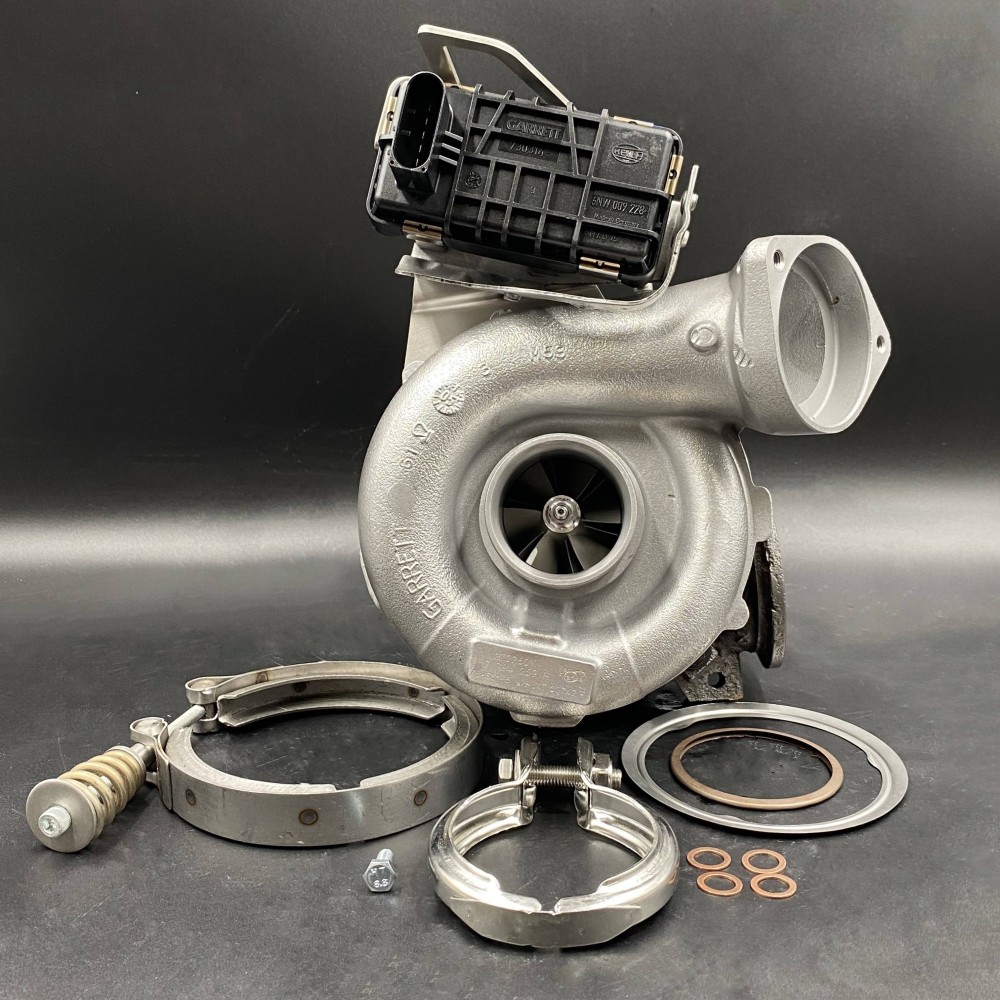 Turbo für BMW 325d 330d E90 E91 E92 E93 197ps 231ps Turbo für BMW 325d 330d E90 E91 E92 E93 197ps 231ps