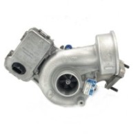 Turbolader Mercedes A-Klasse B-Klasse W169 W245 »