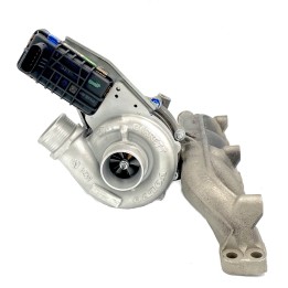 Turbolader für Volvo 2.4 D5 132KW 180PS » 762060 »