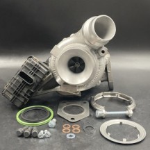 Turbolader RHV4-T39 Mini Cooper Countryman 11658512379