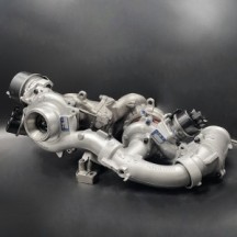 Turbolader CXEB 03N145703M 03N145701F VW T6 2.0 TDI