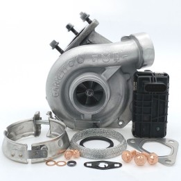 Turbolader Mercedes 280CDI 320CDI W211 S211 S W220 »