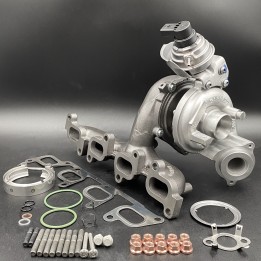 Turbolader für VW Linde Stapler 2.0 TDI 804485 » Shop