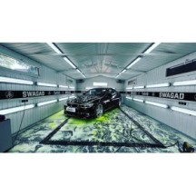 Farbiges Autoshampoo pH Neutral | Dichter Schaum für Autovorwäsche