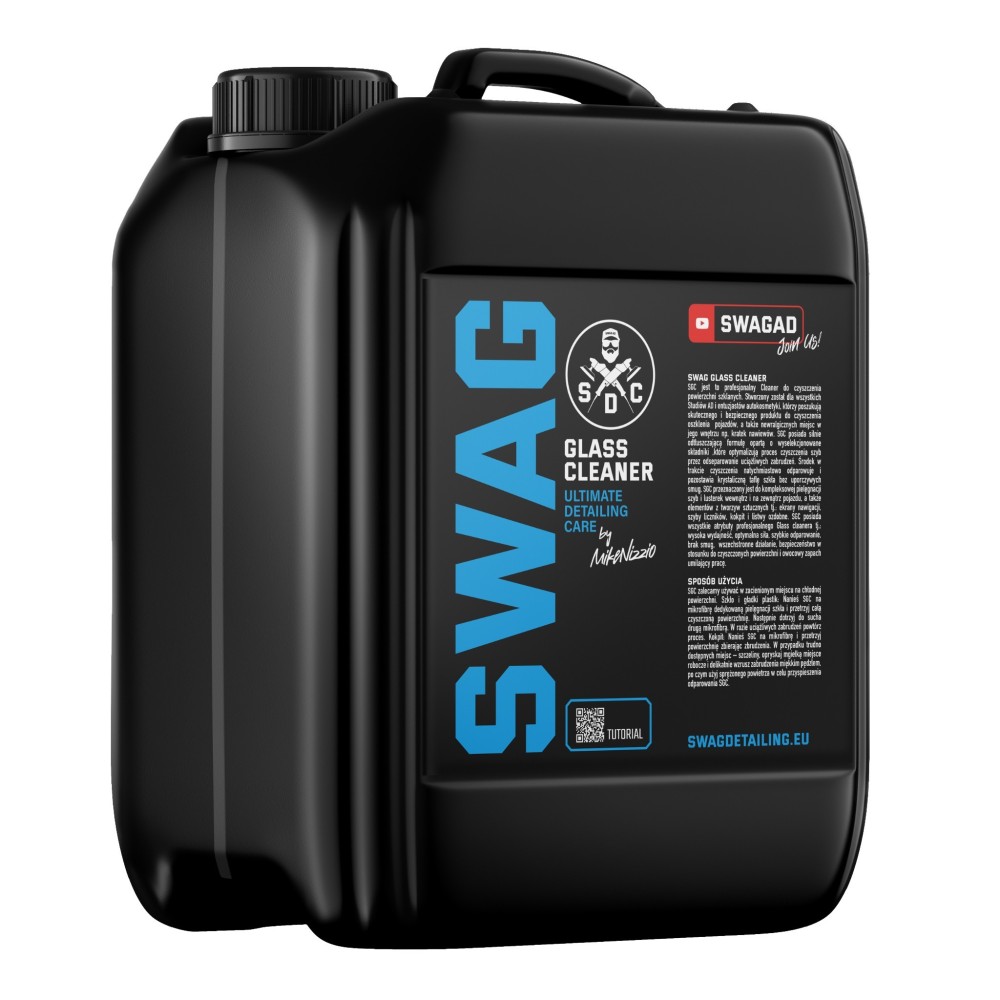 Glasreiniger Auto Streifenfrei – Effektive Reinigung für Glas, Kunststoff & Display I 5L Glasreiniger Auto Streifenfrei – Effektive Reinigung für Glas, Kunststoff & Display I 5L