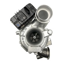 Turbolader für Mercedes W213 C238 S213 E220D E200D OM654 DELA20 A6540902400 A6540904500 A6540900800 A6540901901