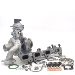 Turbolader  VW Amarok Crafter 2.0 TDI 80395 » Shop »