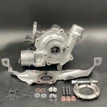 Turbolader Renault Scenic Megane III Dacia Duster 1.5 dci