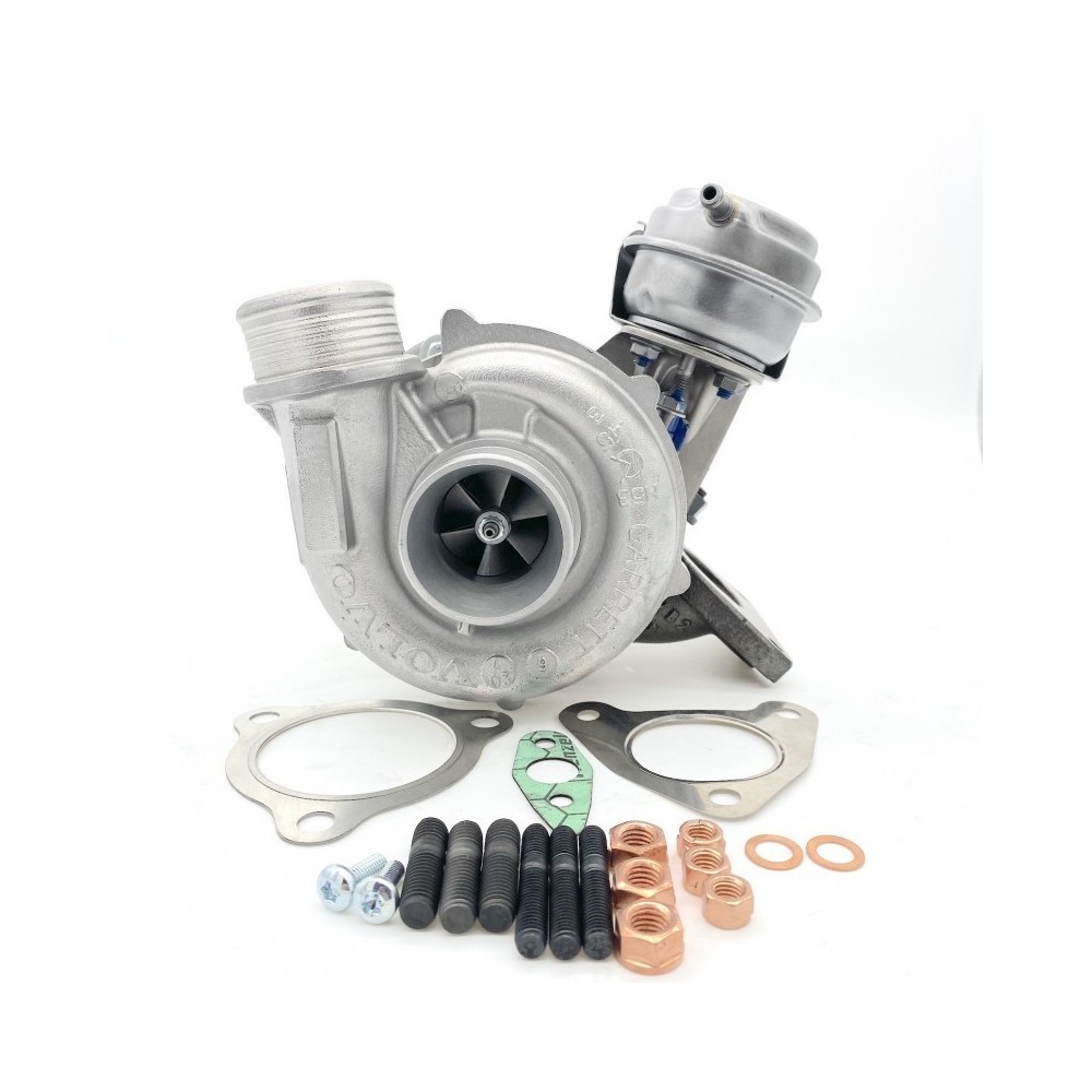 Turbolader für VOLVO S60 S80 V70 XC70 XC90 » D5244T Turbolader für VOLVO S60 S80 V70 XC70 XC90 » D5244T