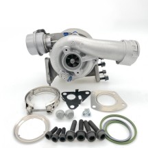 Turbolader VW T5 2.5 TDI AXD 130 PS | 070145701E