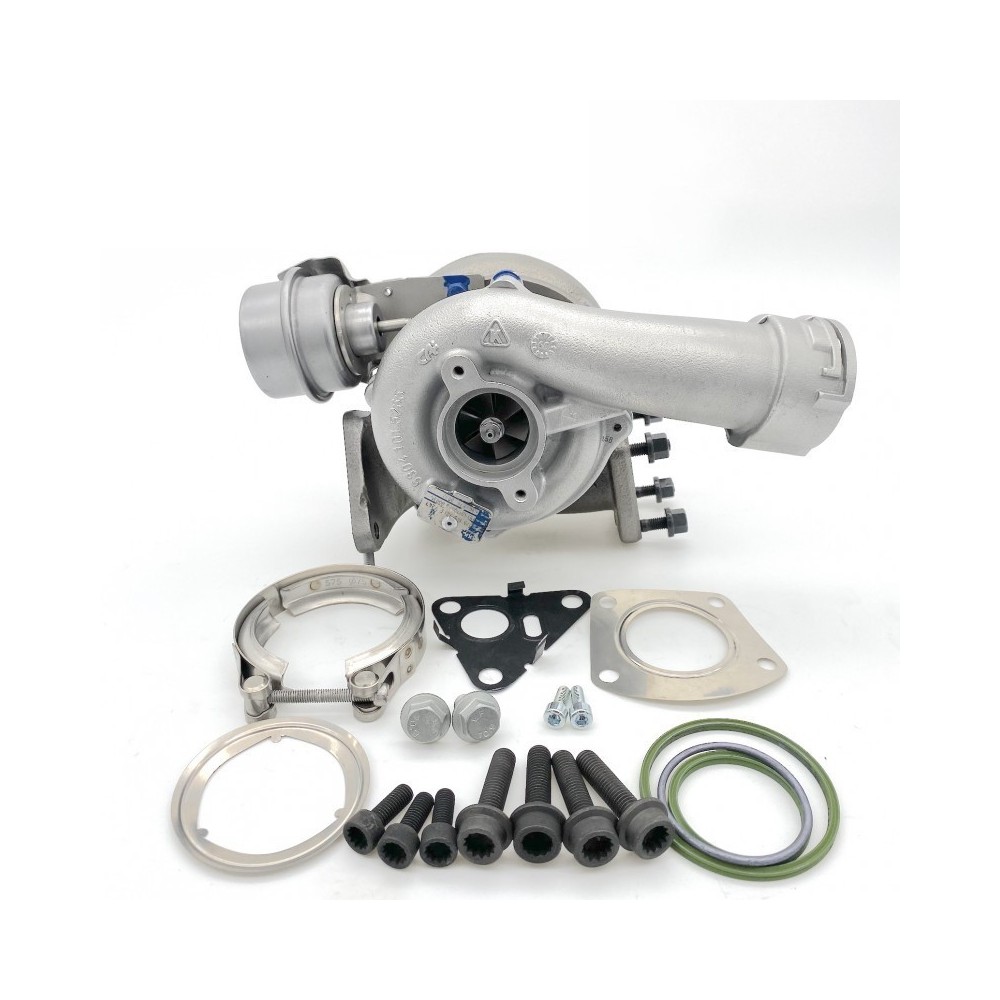 Turbolader für VW T5 2.5 TDI 96KW 131 PS AXD » Shop