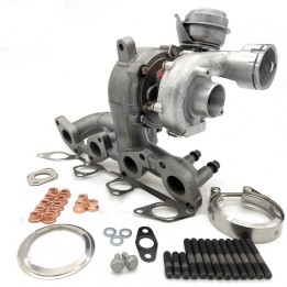 Turbolader 2.0 TDI BKD AZV BKP Audi VW Seat Skoda | 03G253019A