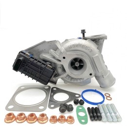 Turbolader Ford Transit VI 2.4 TDCI Land Rover Defender