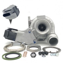 Turbolader BMW 120d 320d 520d X1 X3 2.0 D 177ps
