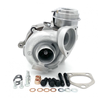 Turbolader BMW 320d E46 X3 2.0d E83 110KW 150PS »