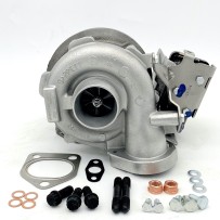 Turbolader BMW 525d E60 E61 130KW 177PS 750080 »