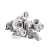 Bi- Turbolader Mercedes Sprinter 2.2 CDI OM646 | A6460900380