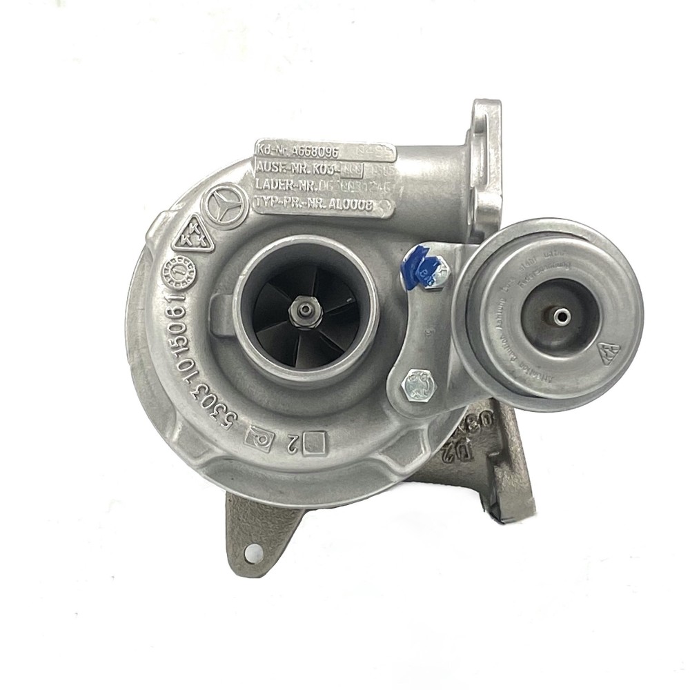 Turbolader für Mercedes A-Klasse W168 Vaneo 160 170 cdi Turbolader für Mercedes A-Klasse W168 Vaneo 160 170 cdi