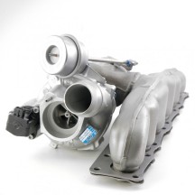 Turbolader für BMW 135i M135i M235i 335i 435i 535i 640i »