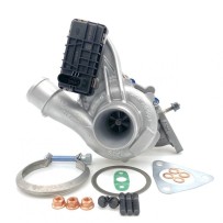 Turbolader für Citroen Fiat Peugeot 110PS 130PS 150PS »