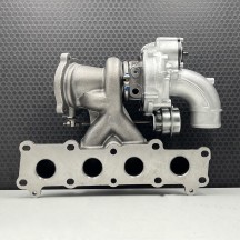 Turbolader für Volvo 2.0 T T5 S60 II V60 V70 III XC60 177 kW / 241 PS 149 kW / 203 PS