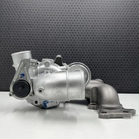Turbolader für Volvo 2.0 T T5 S60 II V60 V70 III XC60 177 kW / 241 PS 149 kW / 203 PS
