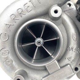 Upgrade Hybrid Turbo GT1752V 713672 768331 für Audi VW Skoda Seat 1.9 TDI ALH AHF AJM AUY