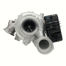 Turbolader für Mercedes OM654 DELA20 A6540902400 A6540904500 A6540900800 A6540901901 831120