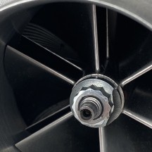 Upgrade Turbolader GT1752V 717858 für Audi A4 2.0 TDI BPW, BGW, BLB, BRE, BRF, BVF, BVG