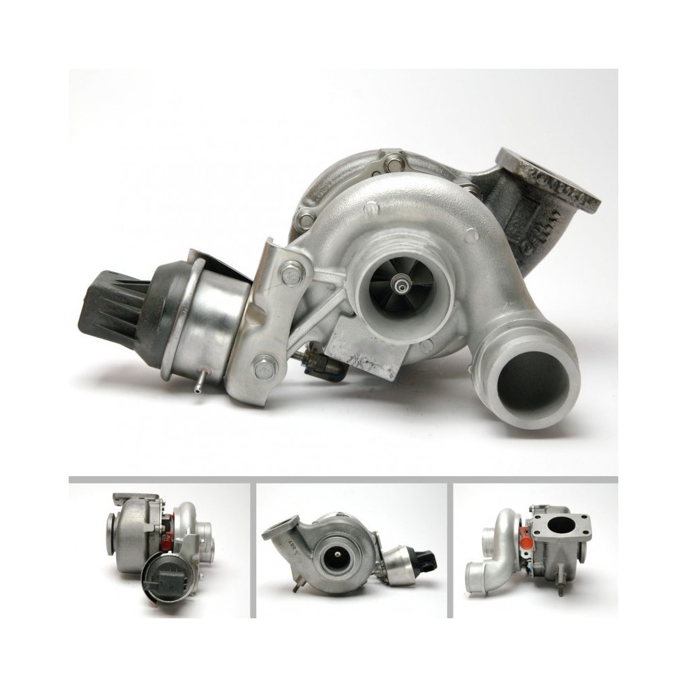 Bild 1 Generalüberholter Turbolader inkl. Dichtungssatz für Audi Volkswagen Seat Skoda Bild 1 Generalüberholter Turbolader inkl. Dichtungssatz für Audi Volkswagen Seat Skoda